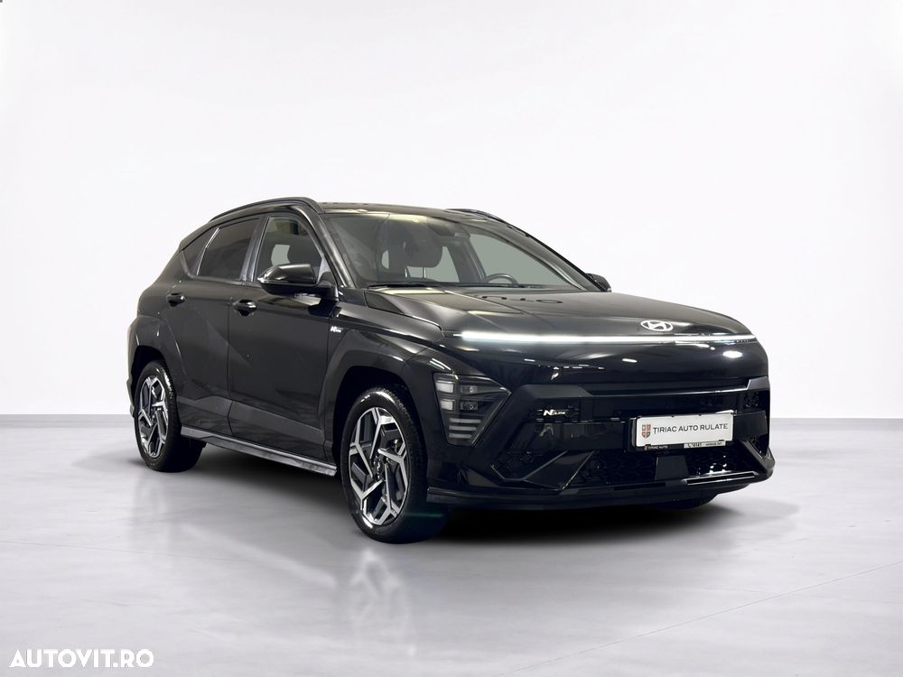 Hyundai KONA 1.6 GDI DCT N Line - 7