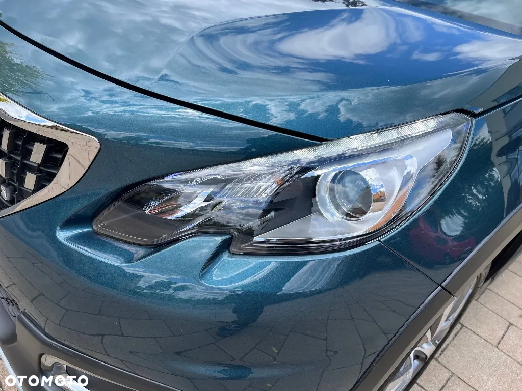 Peugeot 2008 1.2 Pure Tech Crossway S&S - 13