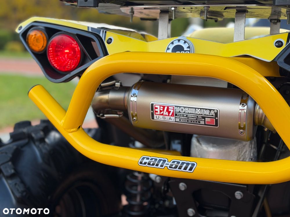 Can-Am Renegade - 11