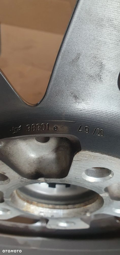 Alufelgi z oponami alusy 5X112 7J R16 IS47 BMW F40 MINI F54 6877741 - 14