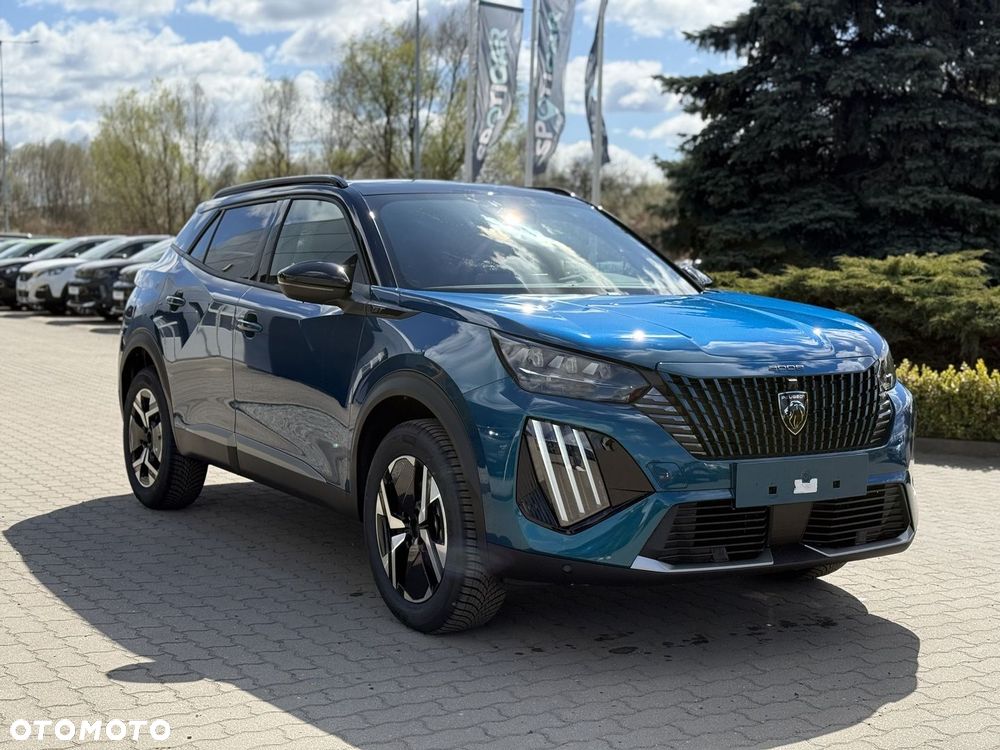 Peugeot 2008 PureTech mHEV GT E-DCS6 - 4
