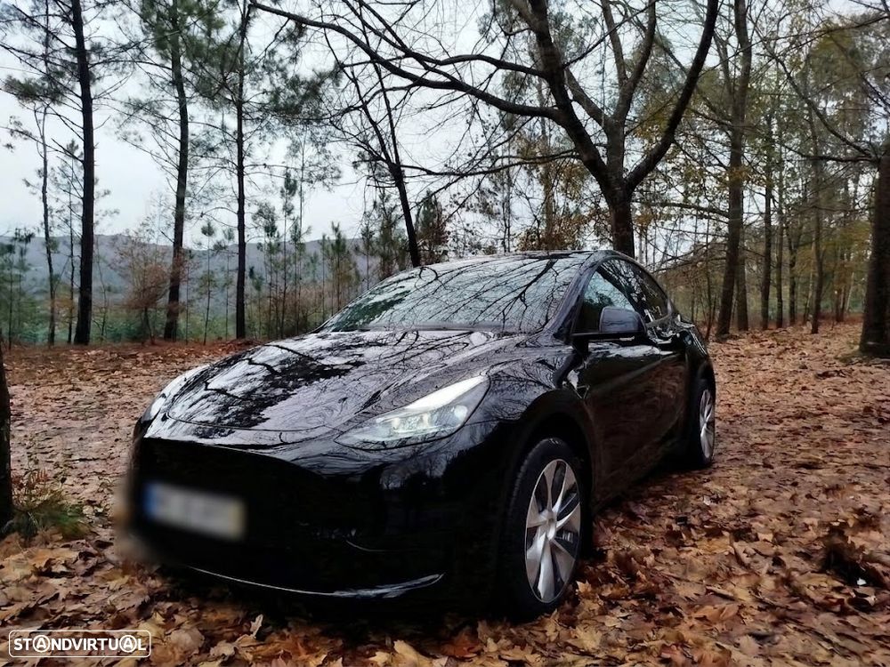 Tesla Model Y RWD - 10