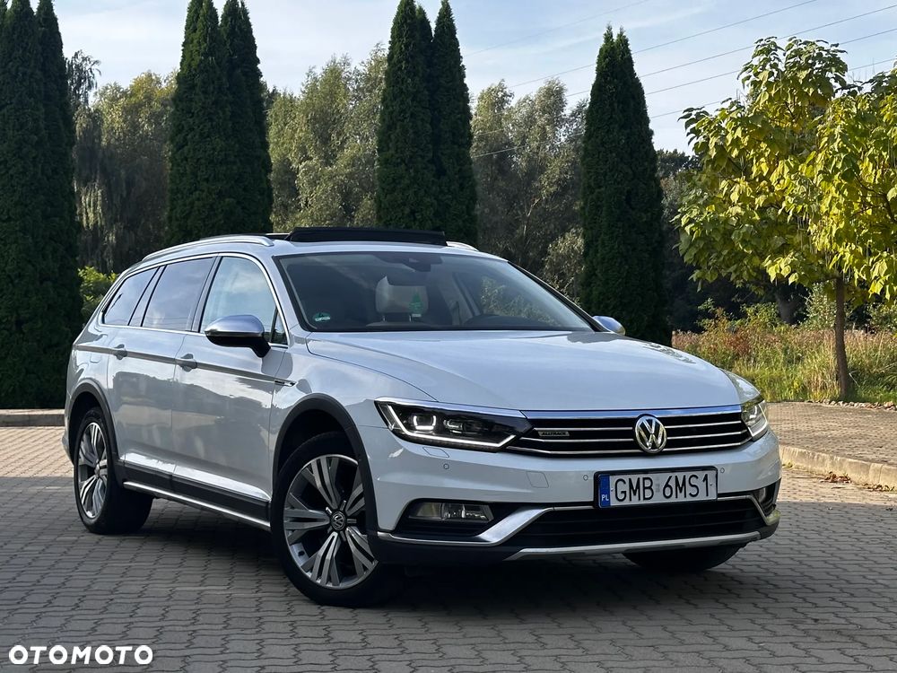 Volkswagen Passat Alltrack 2.0 TDI SCR 4Motion DSG - 1