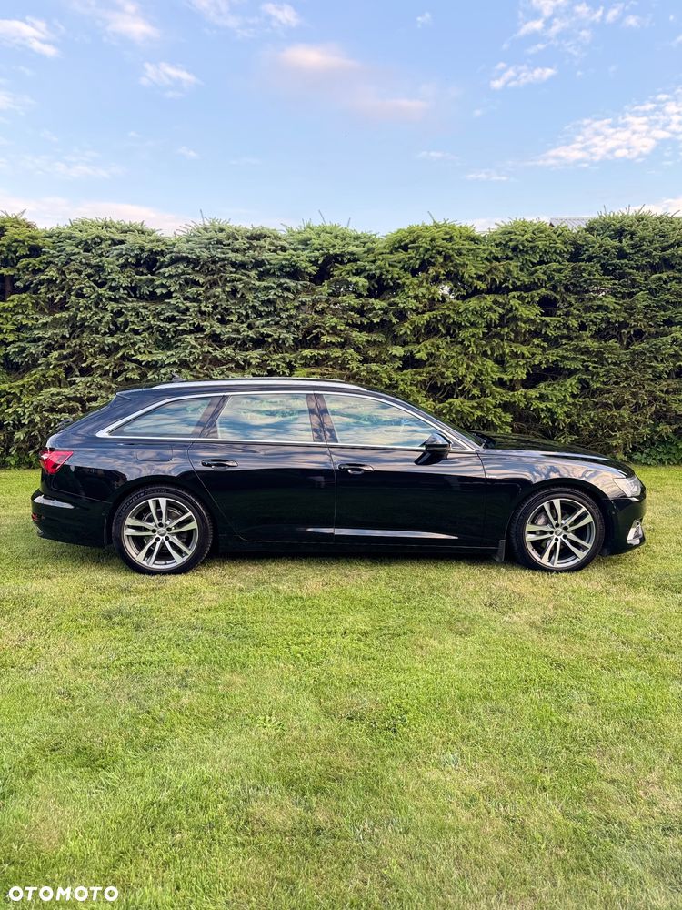 Audi A6 Avant - 7