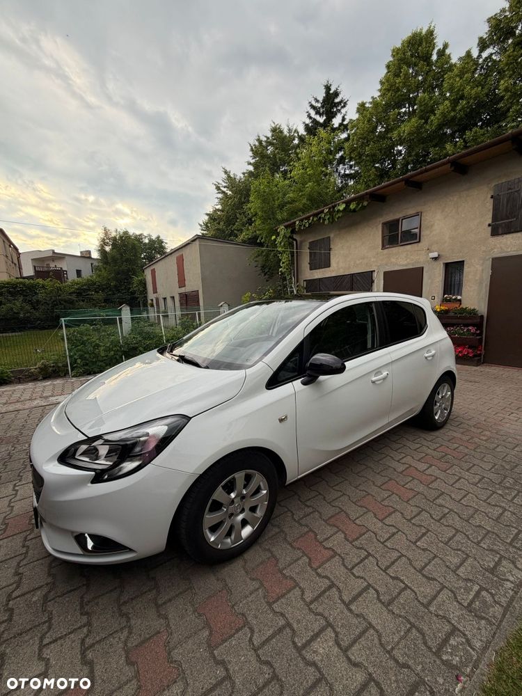 Opel Corsa - 1
