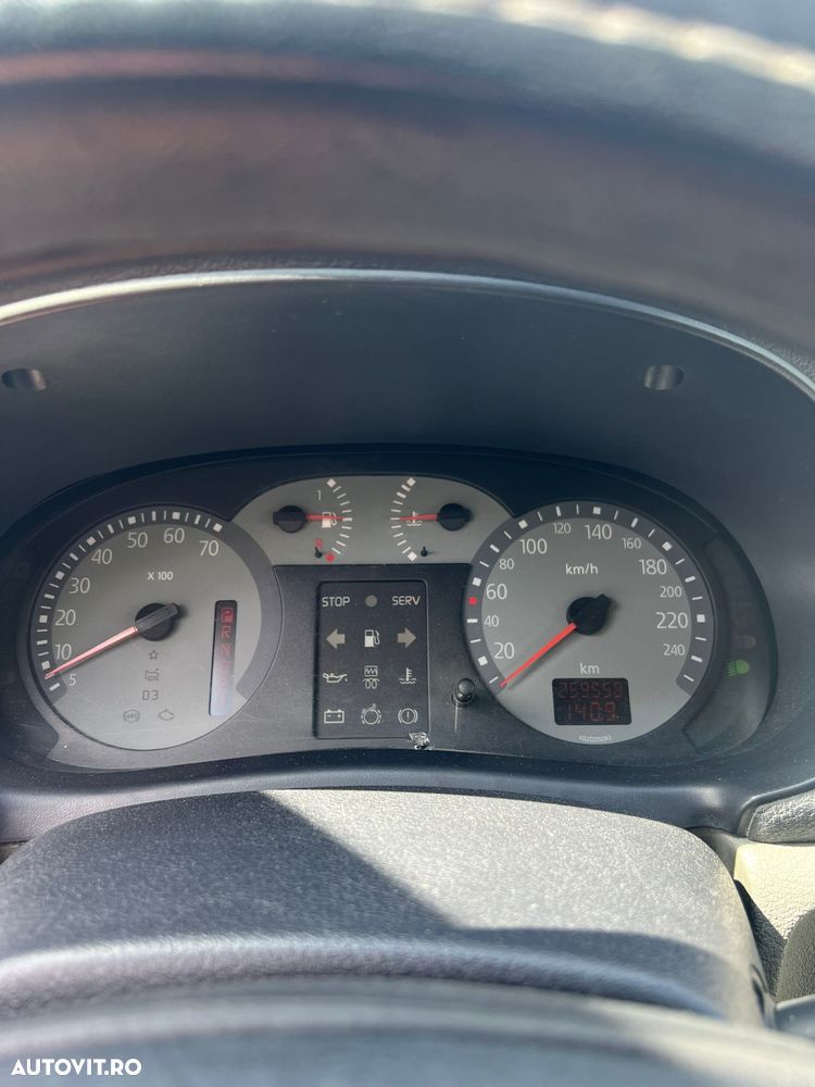 Renault Clio 1.4 Dynamique Aut - 9