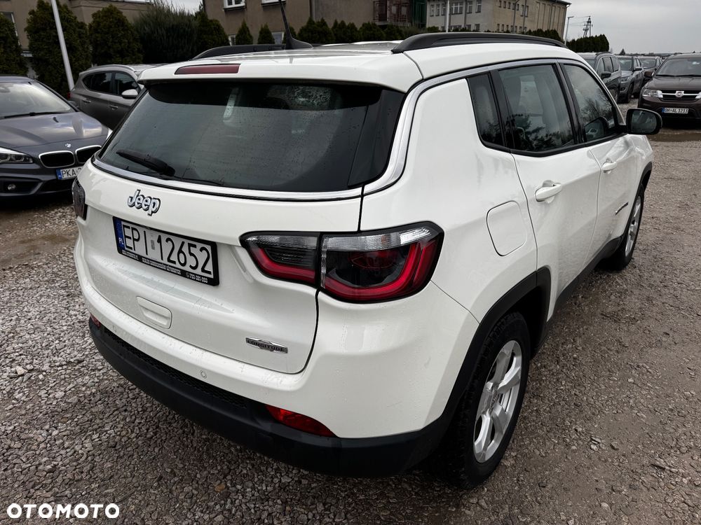 Jeep Compass 1.4 MultiAir Longitude - 12