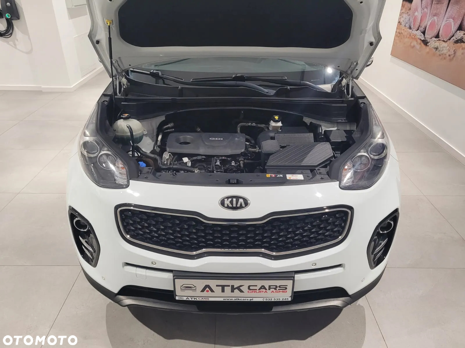 Kia Sportage 1.6 GDI 2WD VISION - 16