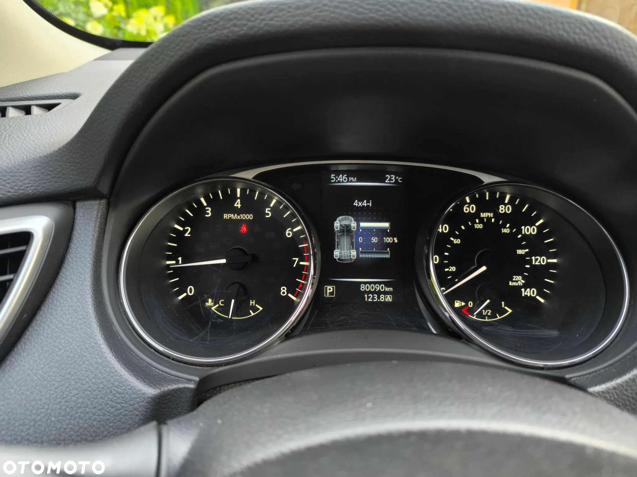 Nissan Rogue - 10