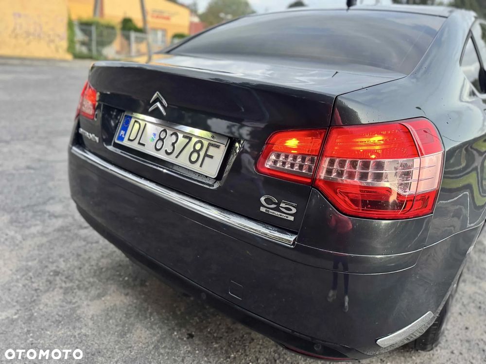 Citroën C5 2.0 HDi Exclusive - 11