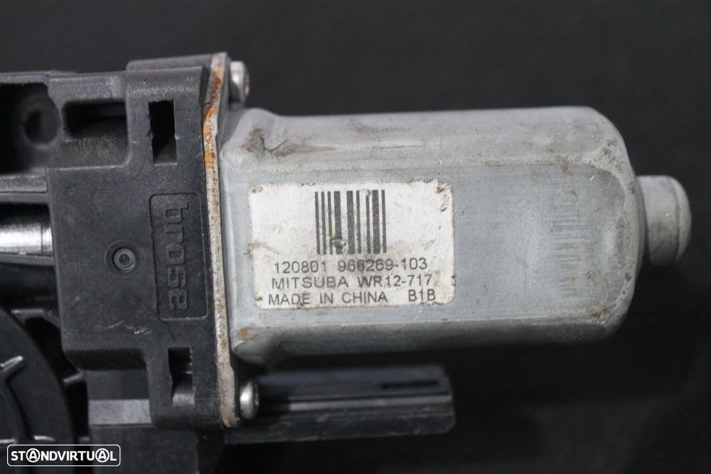 Motor Elevador Vidro Volvo V40 de 2012 - 3