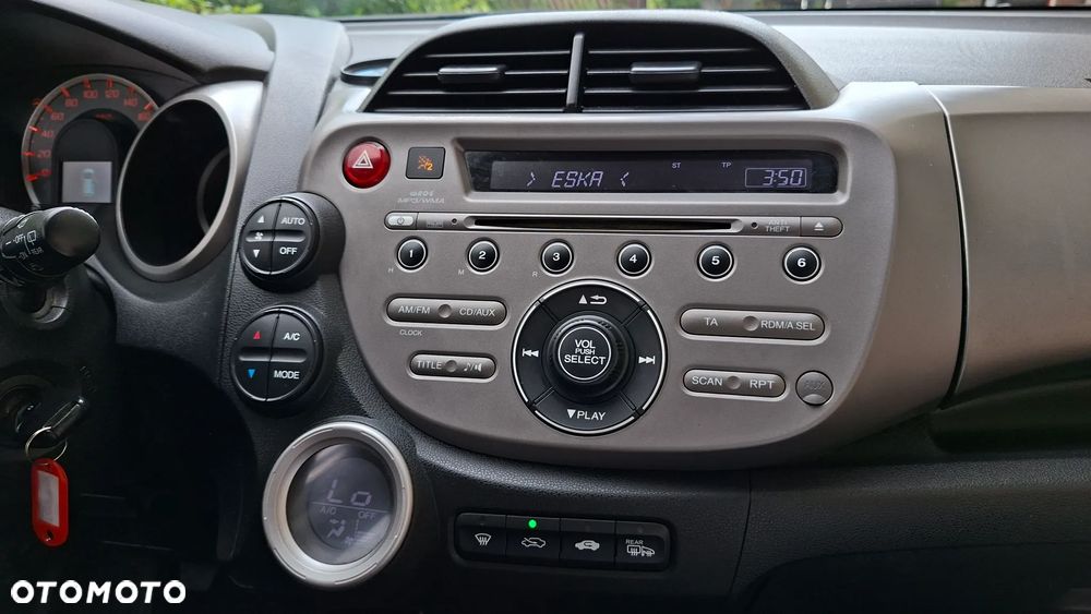 Honda Jazz 1.4 i-VTEC Elegance - 27