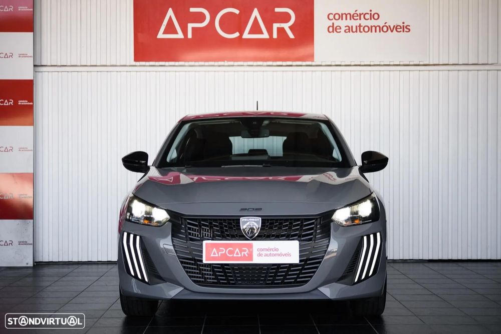 Peugeot 208 1.2 PureTech Active - 9