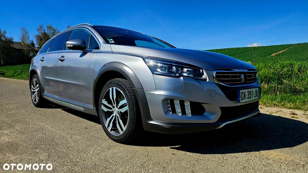 Peugeot 508 RXH BlueHDi 180 EAT6 Stop&Start - 21