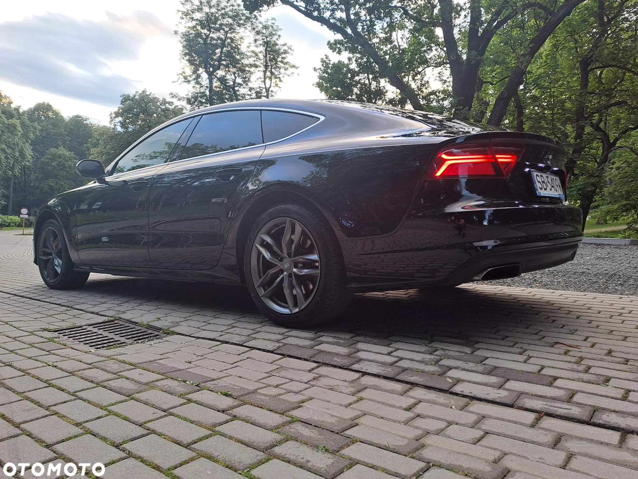 Audi A7 Sportback - 5