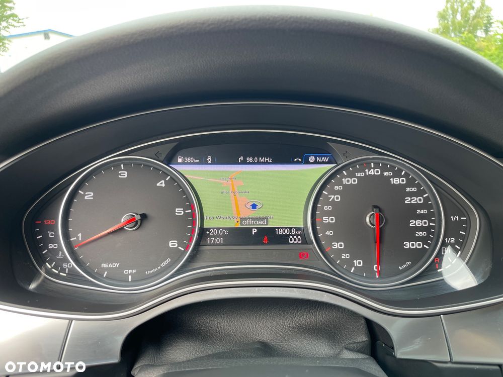 Audi A6 Avant 2.0 TDI Ultra DPF S tronic - 24