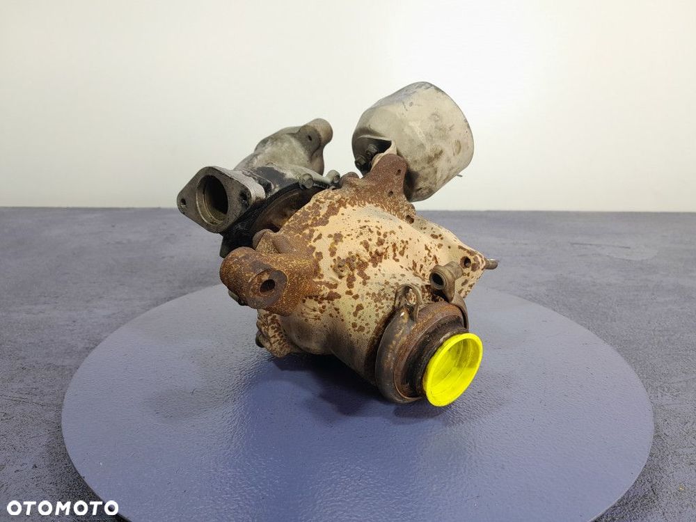 CITROEN C5 III 2.0 HDI 163 KLM TURBINA TURBOSPRĘŻARKA 0375S6 PSA - 3