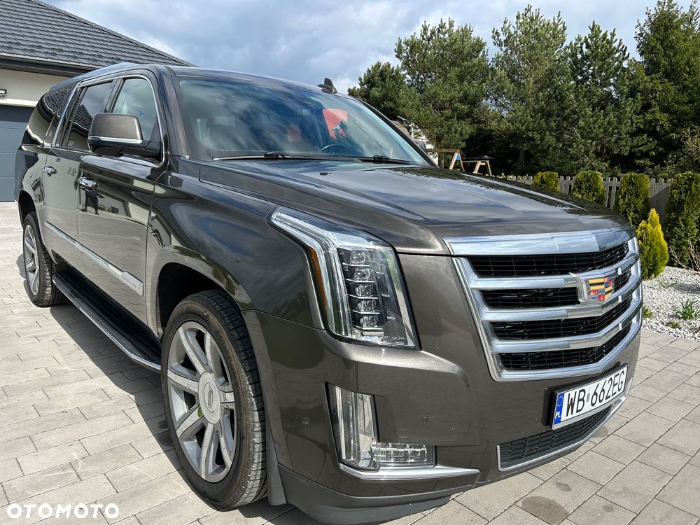 Cadillac Escalade 6.2 V8 ESV Premium - 8