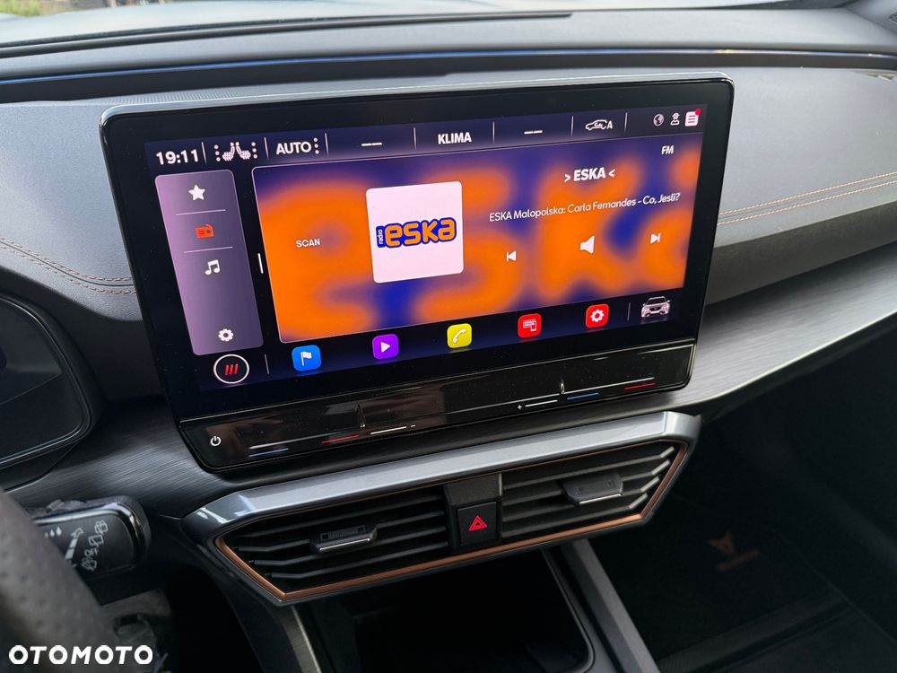 Cupra Formentor VZ 2.0 TSI 4Drive DSG - 25