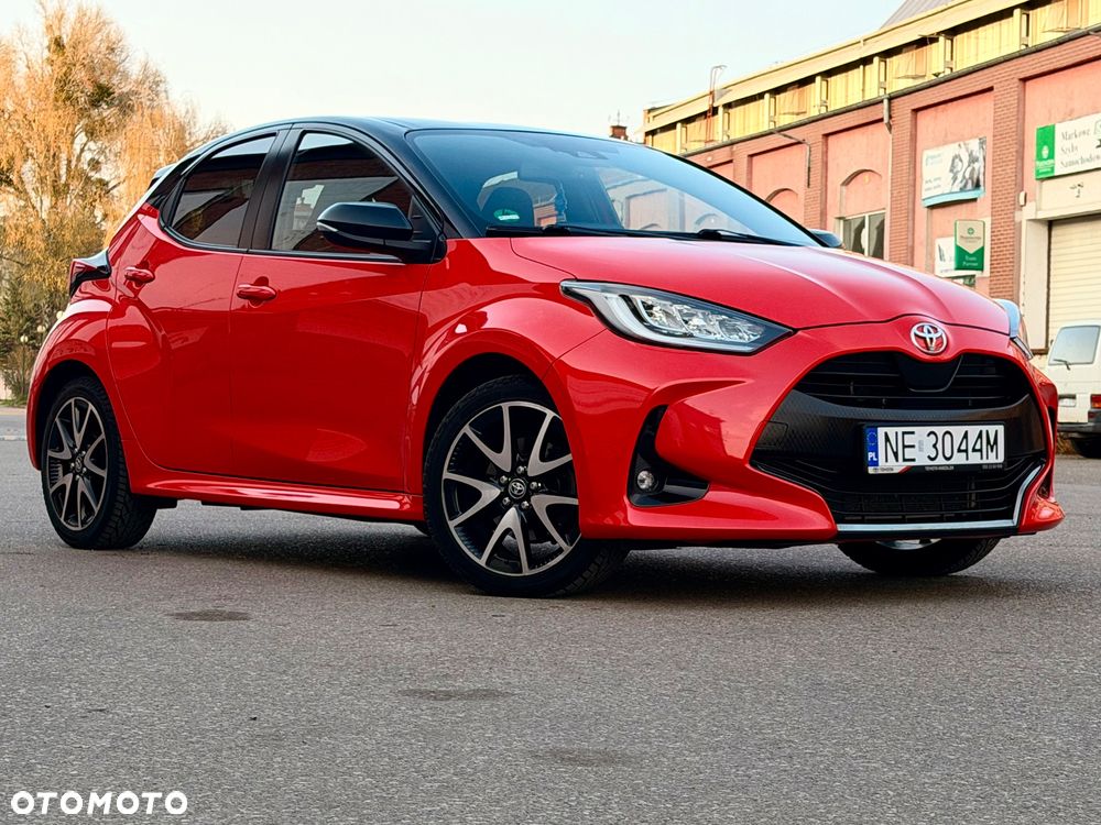 Toyota Yaris 1.5 Executive - 2