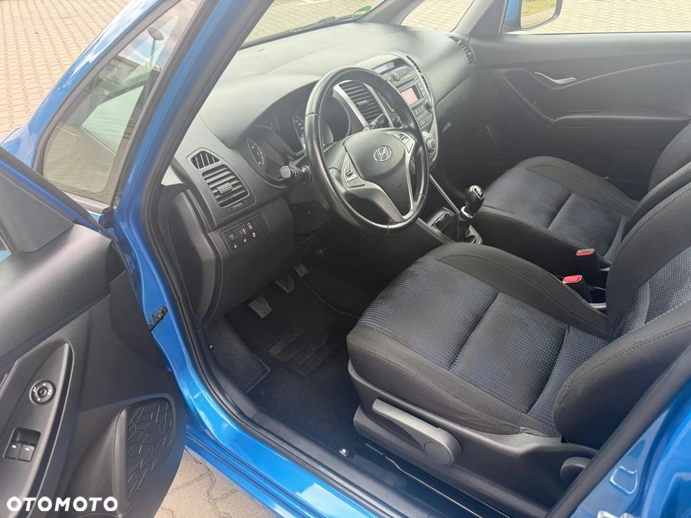 Hyundai ix20 1.4 blue Passion - 20