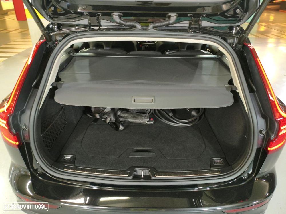 Volvo V60 2.0 T6 AWD TE Inscription Expression - 11