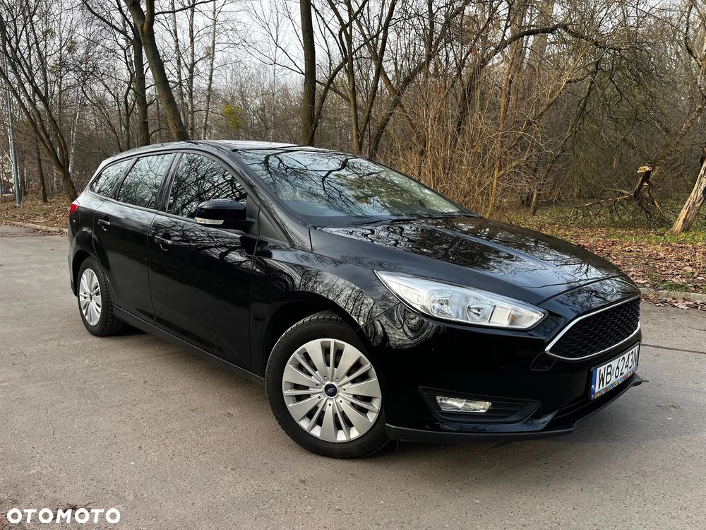 Ford Focus 1.6 Trend - 3