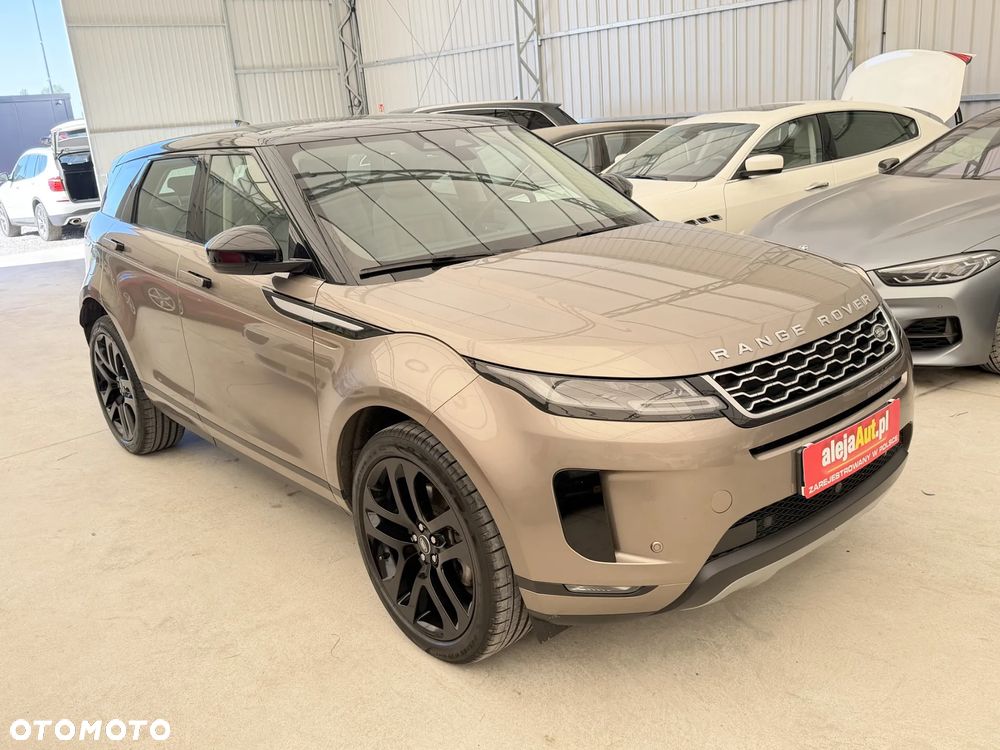 Land Rover Range Rover Evoque 2.0 P249 mHEV SE - 3