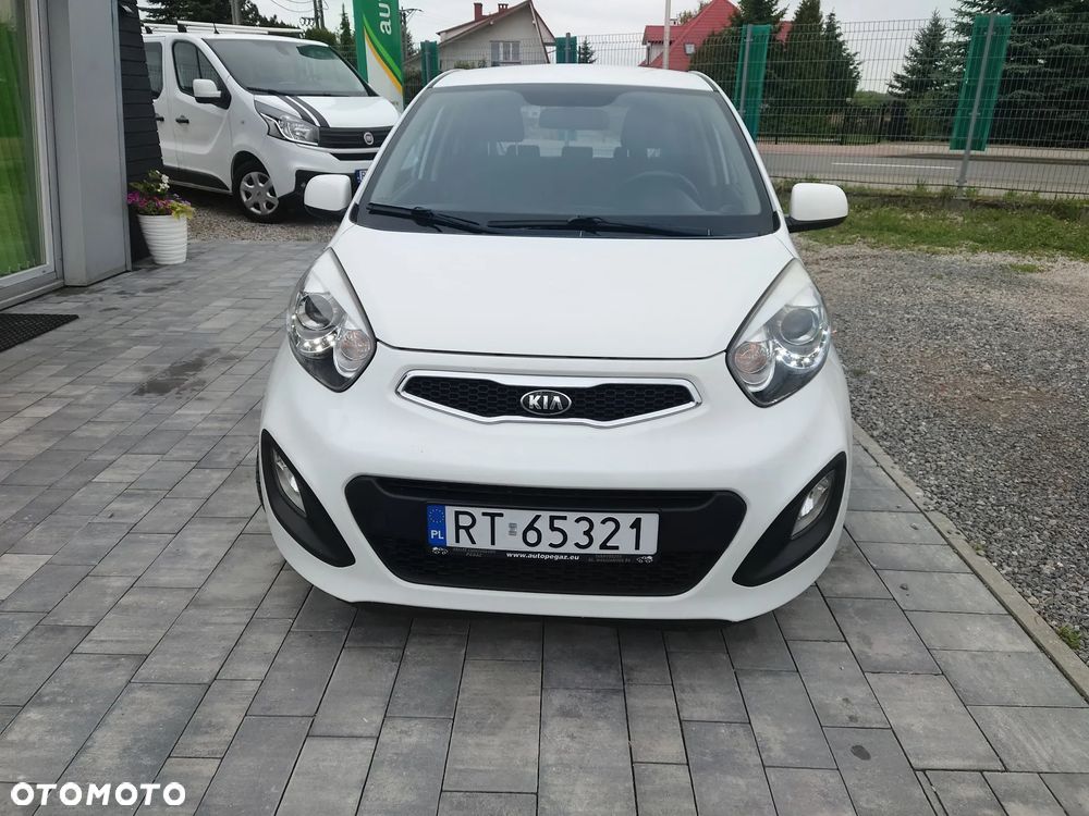 Kia Picanto 1.0 Dream Team Edition - 8