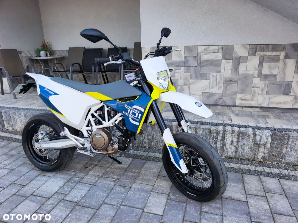 Husqvarna 701 - 17