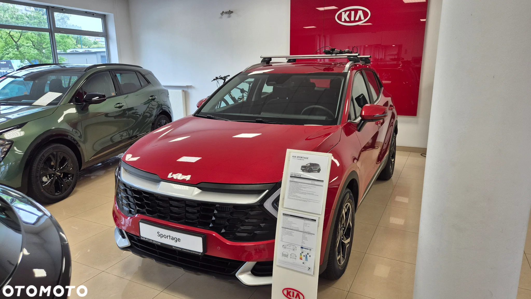 Kia Sportage 1.6 T-GDI M 2WD DCT - 4