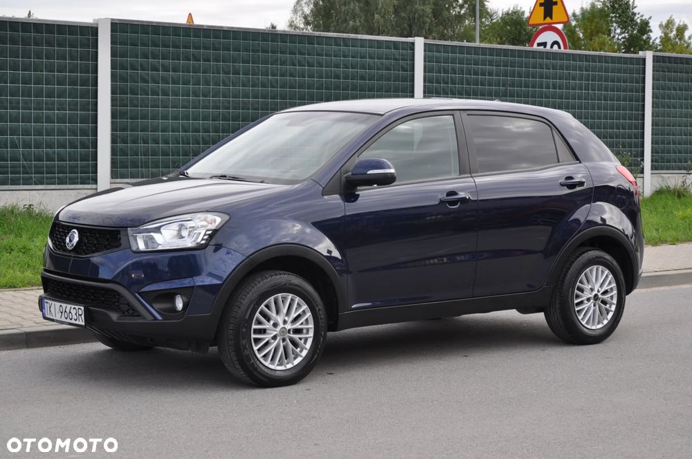 SsangYong/KGM Korando 2.0 Crystal 2WD