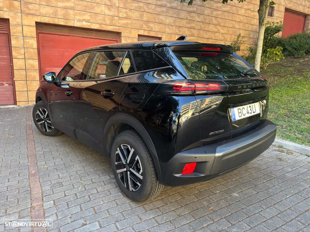 Peugeot 2008 1.2 PureTech Active Pack - 8
