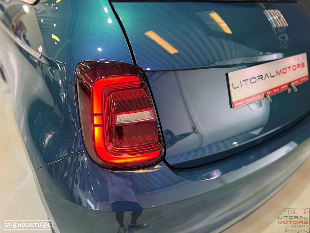 Fiat 500e 42kWh ICON - 9