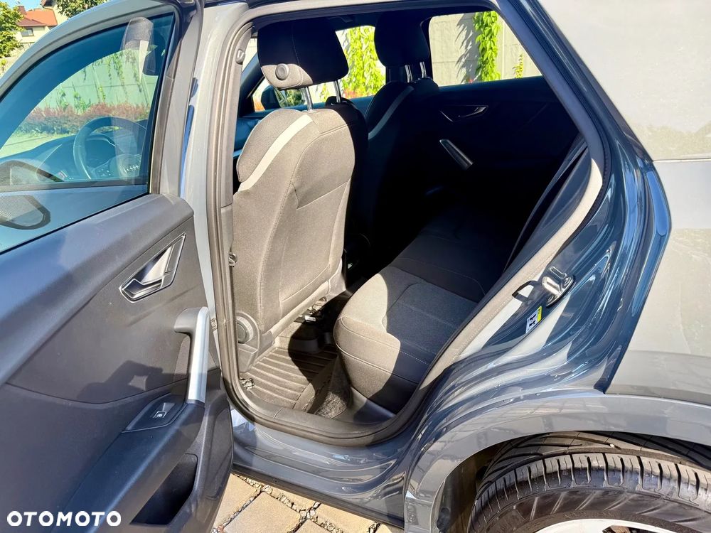 Audi Q2 35 TFSI Sport S tronic - 8