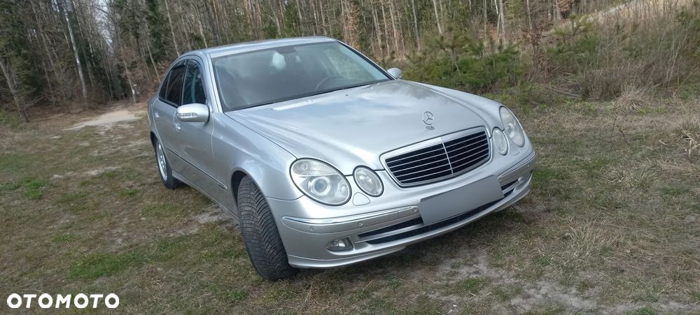 Mercedes-Benz Klasa E 200 Kompressor Automatik Avantgarde - 7