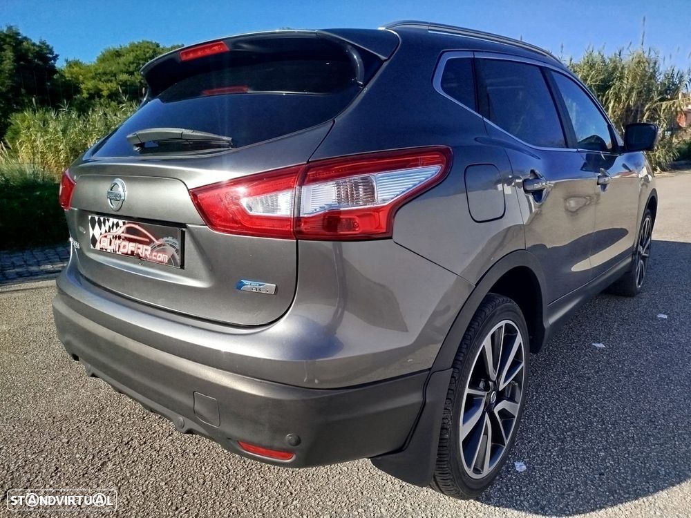 Nissan Qashqai 1.6 dCi Tekna+ Xtronic - 27
