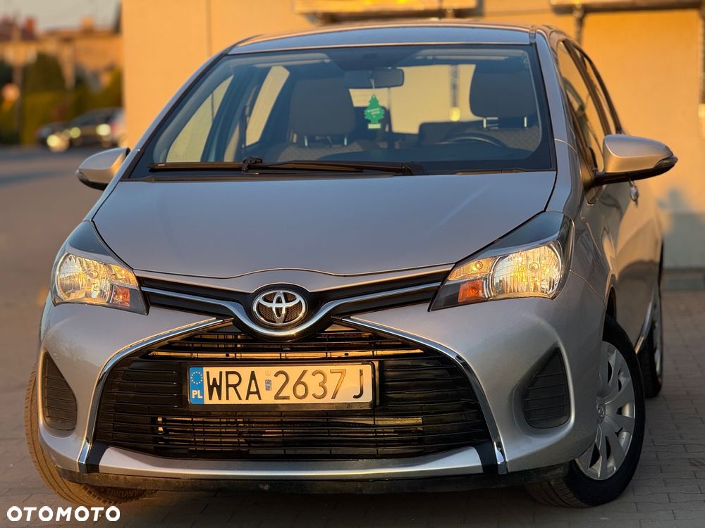 Toyota Yaris 1.33 Luna - 5
