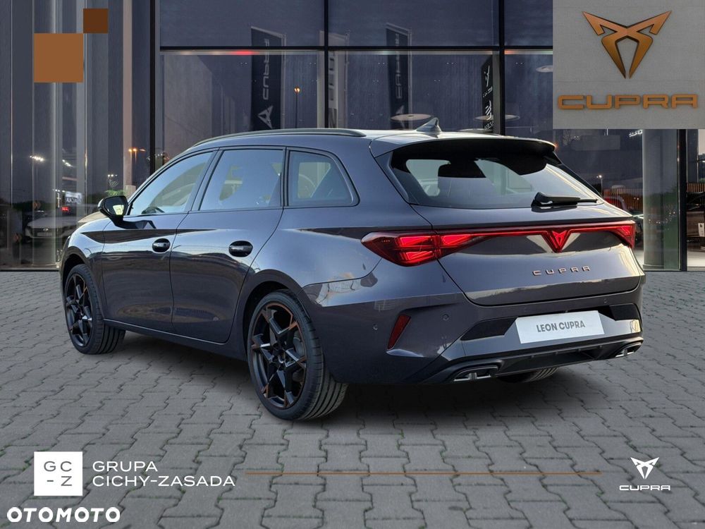 Cupra Leon - 5