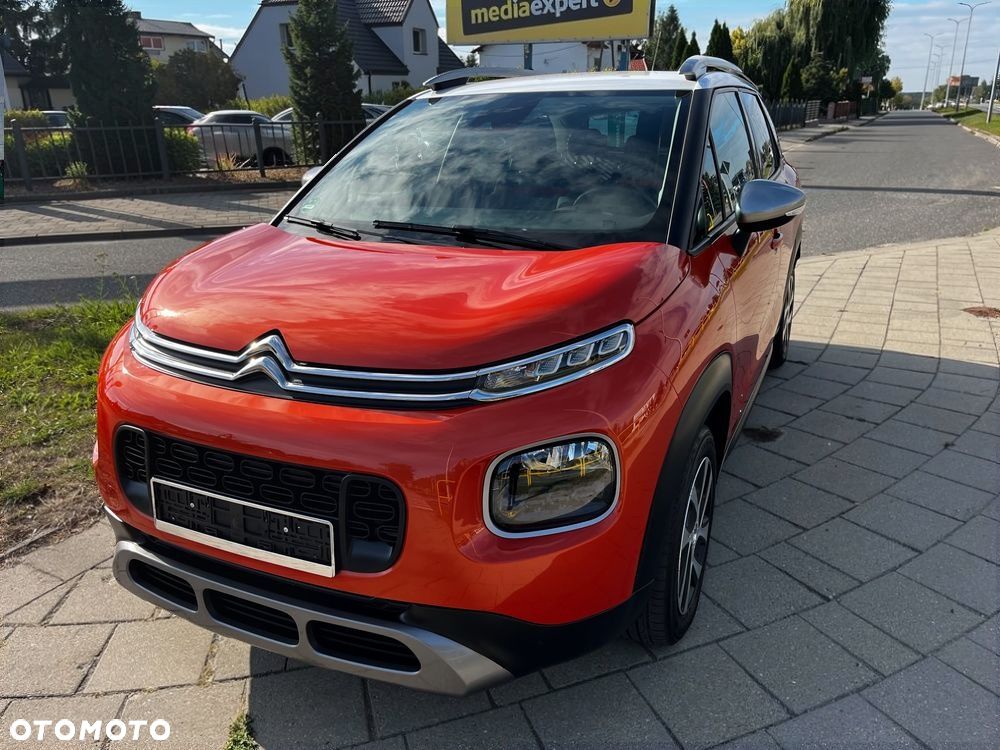 Citroen C3 Aircross 2017 photo 3