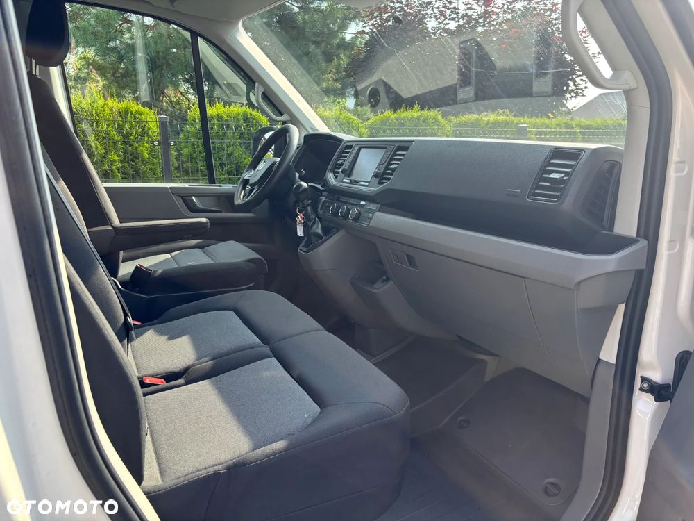Volkswagen Crafter*MAXI L4H3**Klimatyzacja **Sprowadzony - 15