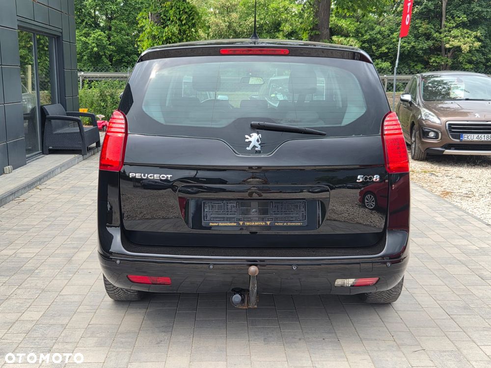Peugeot 5008 1.6 HDi Style - 7