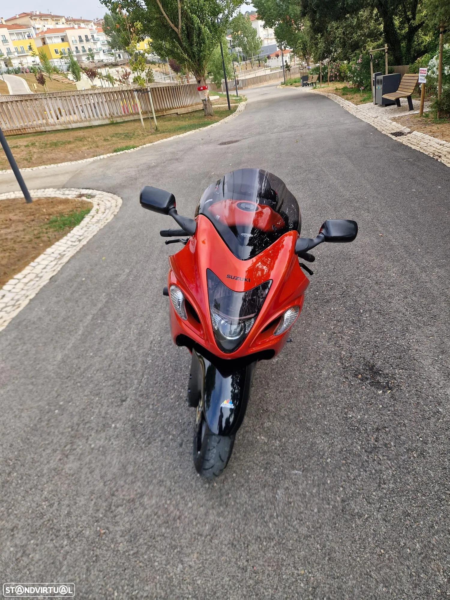 Suzuki Hayabusa 1300  Possível Financiamento - 7