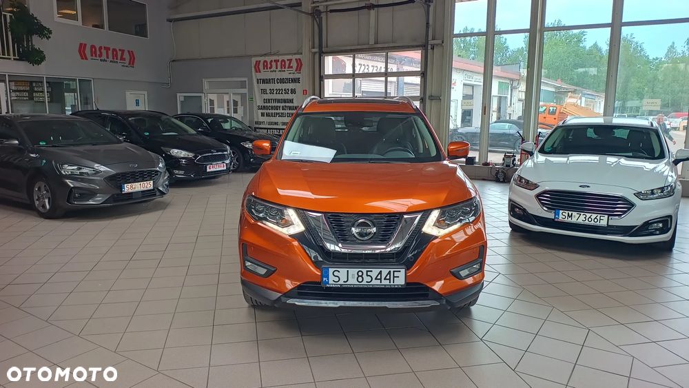 Nissan X-Trail 1.3 DIG-T Tekna 2WD DCT - 10