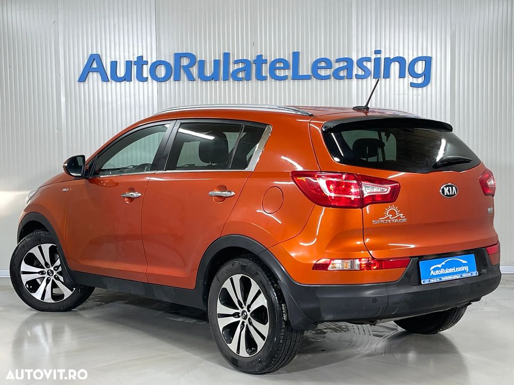Kia Sportage 2.0 CVVT 4WD Automatik Vision - 5