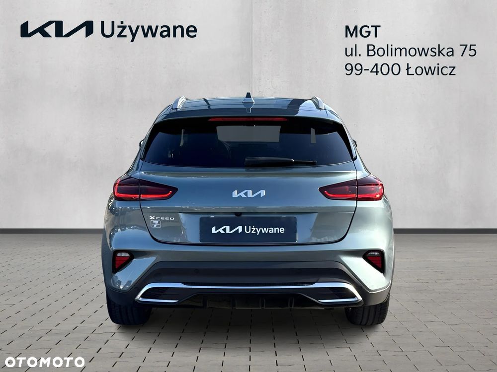 Kia XCeed 1.5 T-GDI L - 4