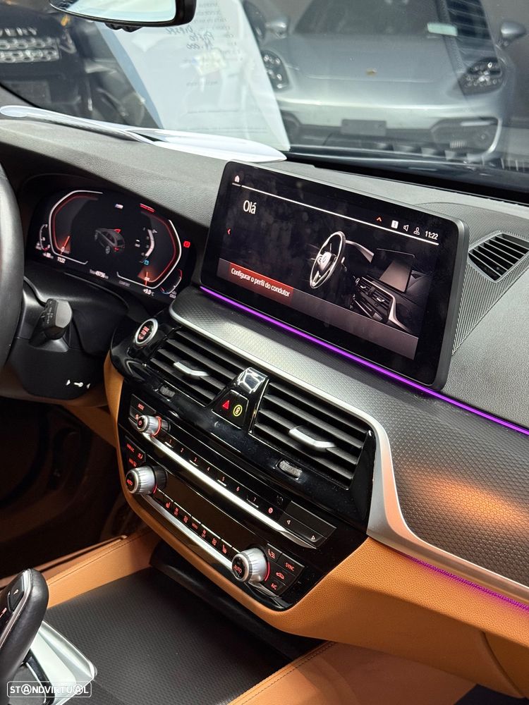 BMW 520 d xDrive Pack Desportivo M Pro - 21