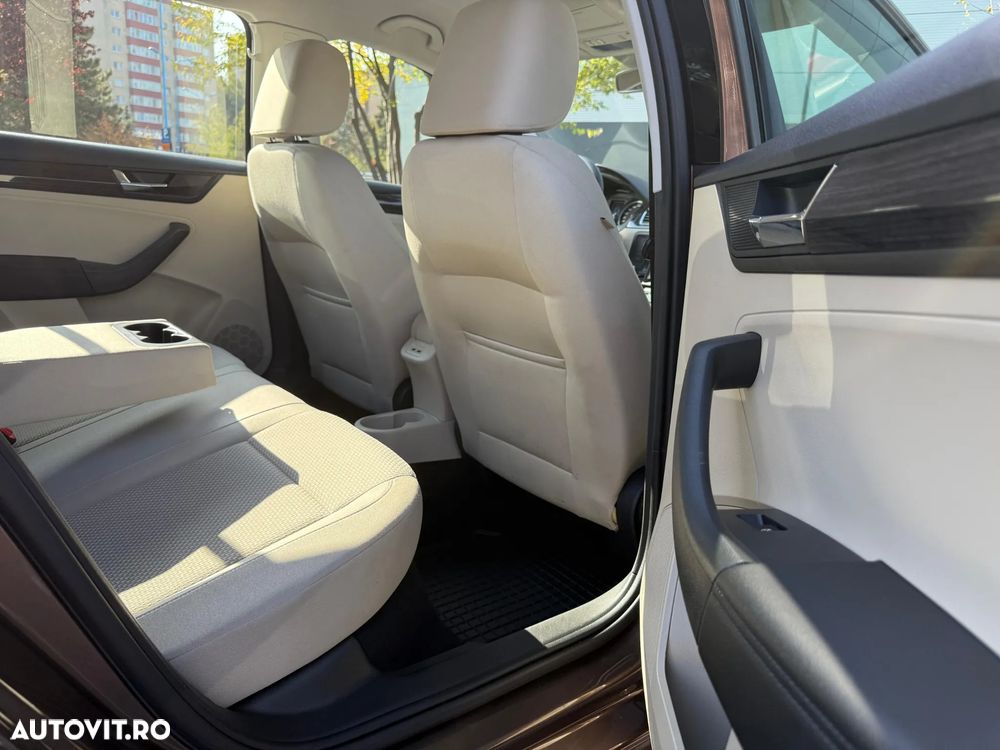 Seat Toledo 1.0 TSI Start&Stop Style - 14