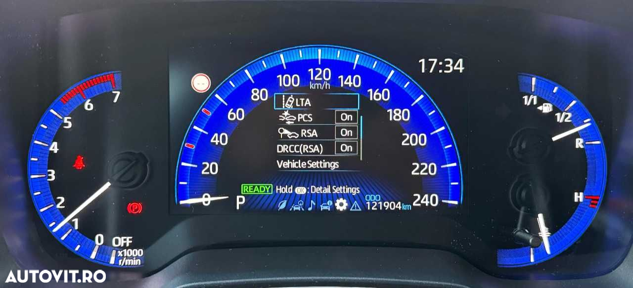 Toyota Corolla 1.8 HSD Exclusive - 29