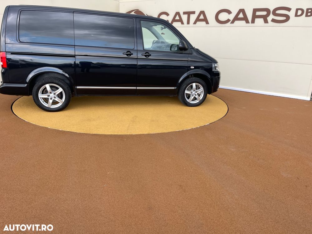 Volkswagen Caravelle - 17
